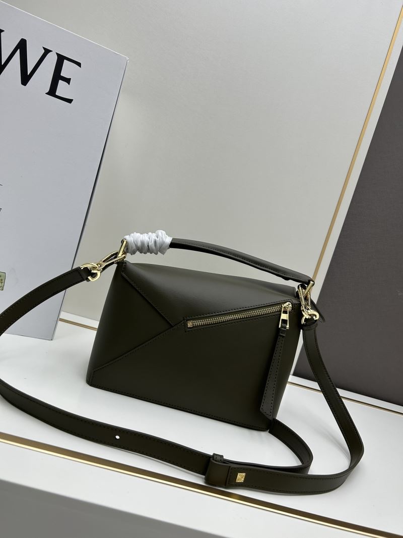 Loewe Puzzle Bags